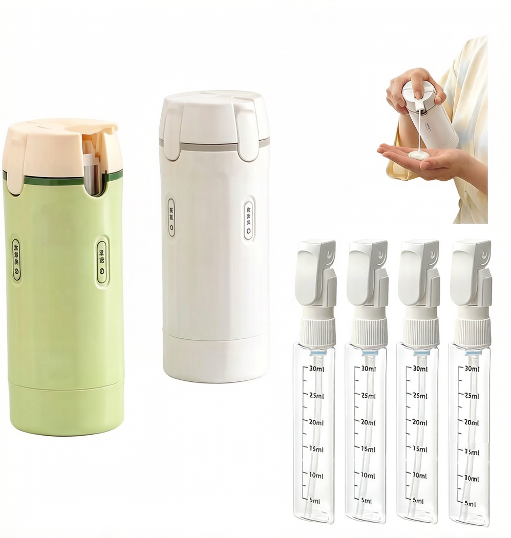 Travel Dispenser Set 