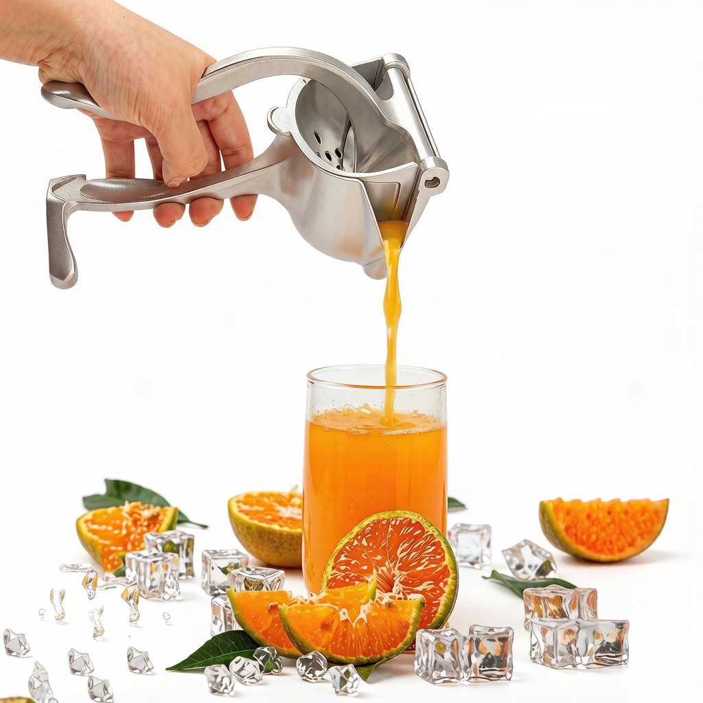 Heavy Duty Manual Fruit Juicer