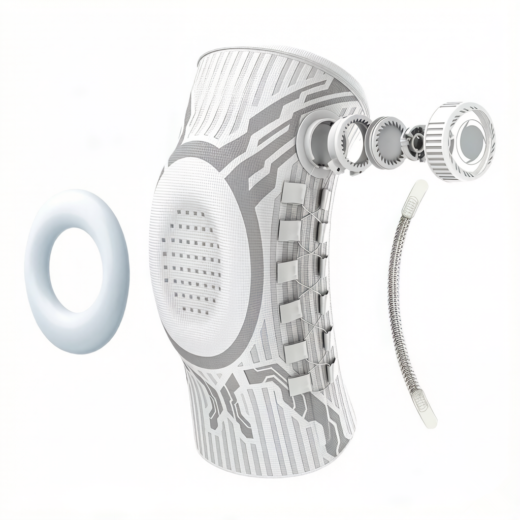 Adjustable Knee Brace